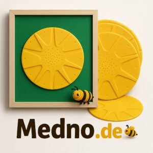 Bienenflucht (Bjezalica) – Werkzeug für stressfreie Honigentnahme in der Imkerei