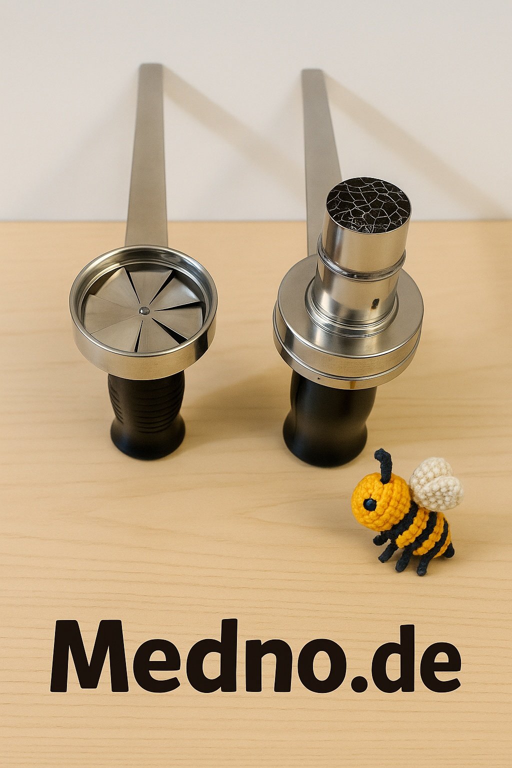 Dimilca Varrojet 3 INOX – Edelstahl-Verdampfer zur Oxalsäurebehandlung bei Bienen