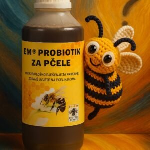 Behandlung von Nosemose