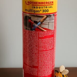 Gaskartusche für Vita Bee Rauchgerät – Energiequelle für Varroa-Behandlung in der Imkerei