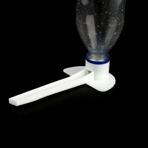 PVC Flaschenfütterer – Praktischer Bienenfütterer für Flaschen