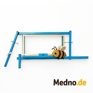 Universeller Drahtspanner – Werkzeug zum Spannen von Drähten in allen Rähmchentypen