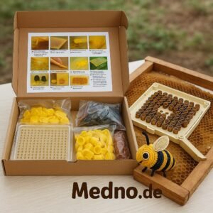 Jenter-Zuchtsystem – Originalset zur Königinnenvermehrung ohne Umlarven