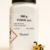 Beutel Thymol Pulver 500 g – natürliches Mittel gegen Varroamilben bei Bienen