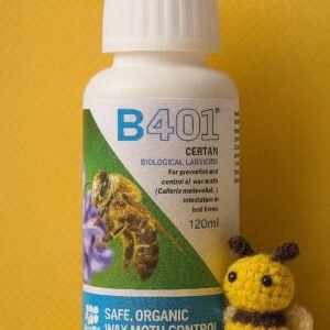 Vita B401 120 ml – Präventives Mittel gegen Wachsmotten bei Bienen