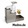 Maschine zur Entnahme von Bienenbrot (Perga) mit Edelstahlseparator – Profi-Gerät für Imkereien