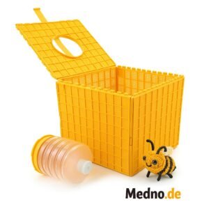 Multibox Kunststoffbox für Bienenpakete – Transportbox für Paketvölker
