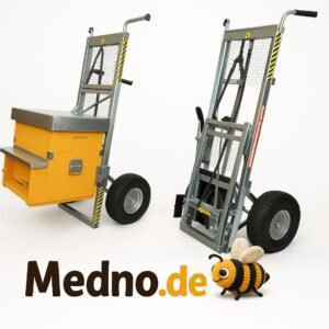 ApiLift Beutenheber mit Kettenantrieb – Hebewerkzeug für Bienenstöcke