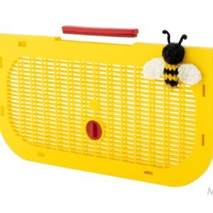 Isolator Königin ohne Rahmen – Blokator für natürliche Varroa-Kontrolle