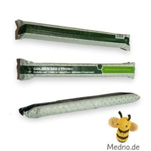 Golden Bee Strong Oxalsäure-Streifen – Zellulose-Streifen zur Varroa-Bekämpfung bei Bienen