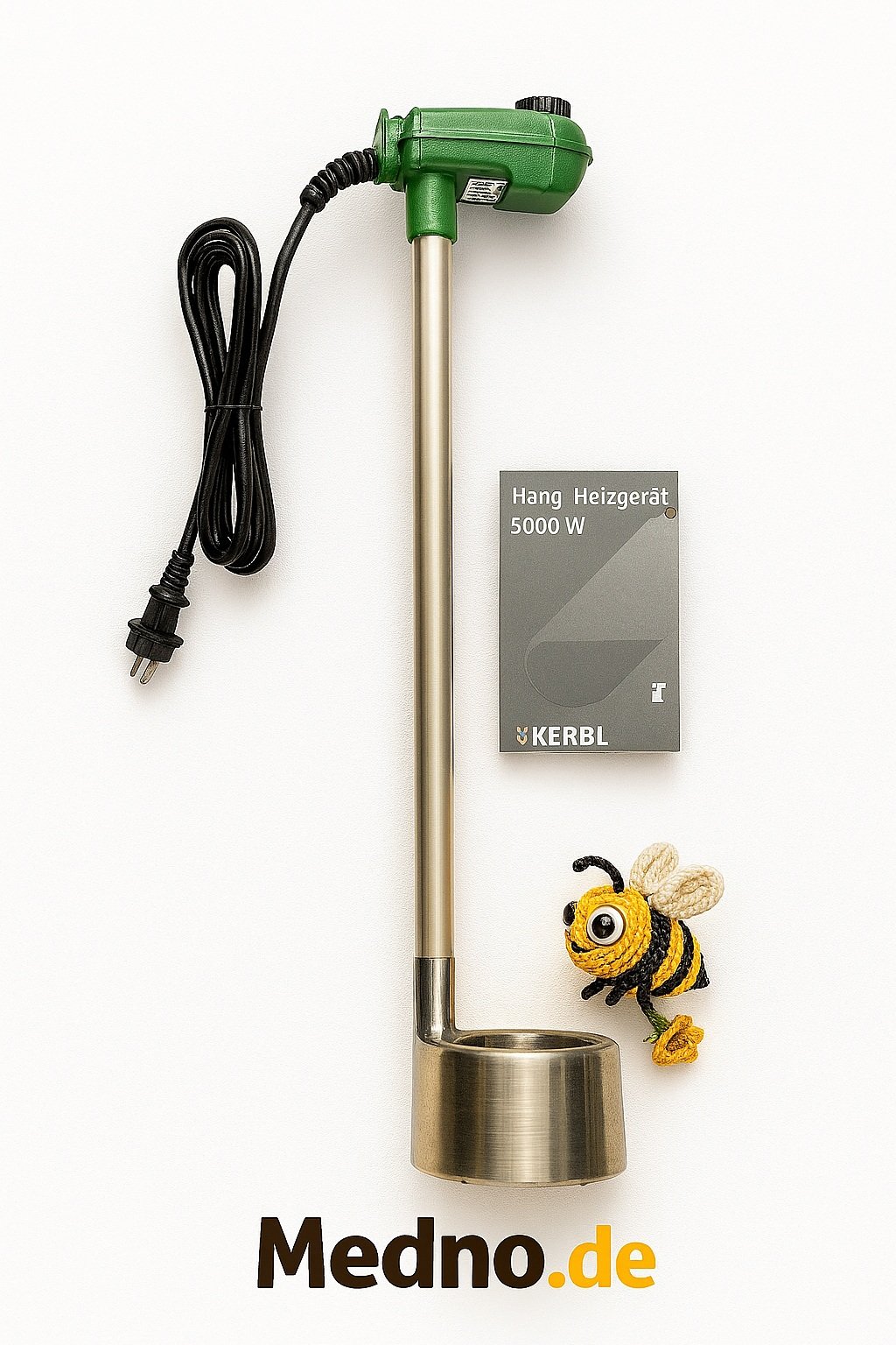 Honig-Heizgerät 3000 W, 230 V – Dekristallisator für professionelle Imkereien