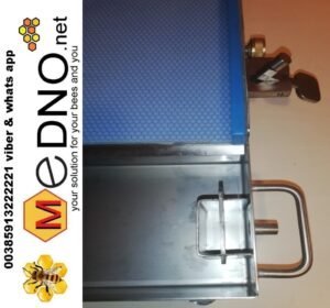 Presa za satne osnove DB formata / Manual Beeswax Comb Foundation Press easily get all desired formats as well - Image 10