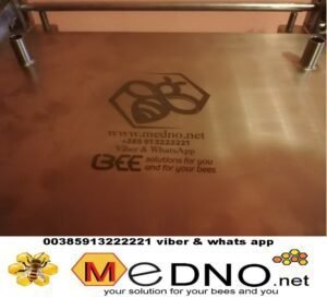 Presa za satne osnove DB formata / Manual Beeswax Comb Foundation Press easily get all desired formats as well - Image 12