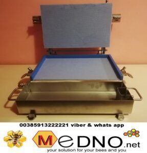 Presa za satne osnove DB formata / Manual Beeswax Comb Foundation Press easily get all desired formats as well - Image 14
