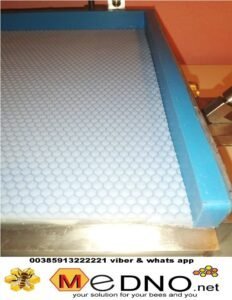 Presa za satne osnove DB formata / Manual Beeswax Comb Foundation Press easily get all desired formats as well - Image 3