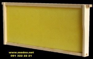 Plastična / PVC satna osnova LR-DB od PREHRAMBENE PLASTIKE - Polypropylene (PP)TERMO OTPORNA do 70°C – Bild 20