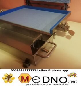 Presa za satne osnove DB formata / Manual Beeswax Comb Foundation Press easily get all desired formats as well - Image 6