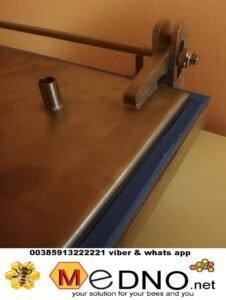 Presa za satne osnove DB formata / Manual Beeswax Comb Foundation Press easily get all desired formats as well - Image 7