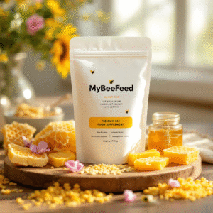 Bienenfutter – MyBeeFeed