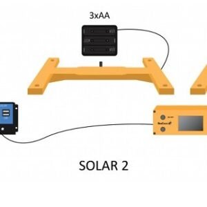 BeeConn Solarni set 2