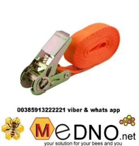 Gurtna - traka za vezanje košnica sa španerom - natezačem 1