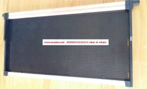 Plastična / PVC satna osnova LR-DB od PREHRAMBENE PLASTIKE - Polypropylene (PP)TERMO OTPORNA do 70°C – Bild 24