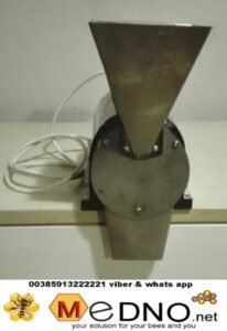 Mlin za šećer za pčeljinje pogače