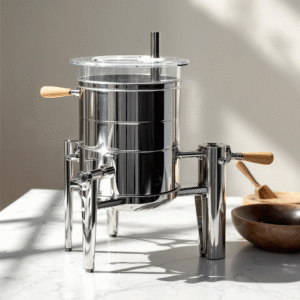 Honigschleudern ohne Motor (manuell) – Benka / Türkei