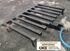 Gasheizung / grijač na plin