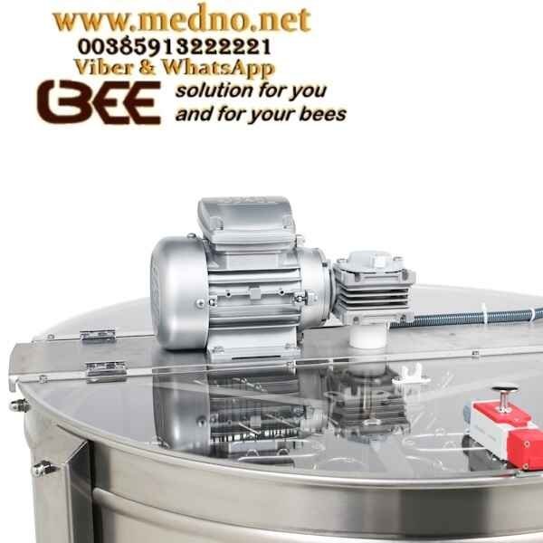 Vrcaljka samookretna 12 okvira Langstroth