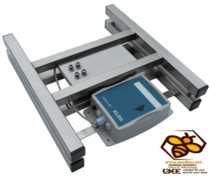 Xlog bee STANDARS INOX GPRSSMS vaga -3-logo