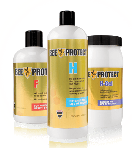 BEE PROTECT F profilaktika i liječenje NOZEMOZE - Image 3