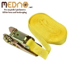 Gurtna - traka za vezanje košnica sa španerom - natezačem 1