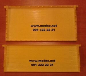 Okvir sa PVC satnom osnovom