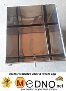 Parni topionik - kapacitet: 24 LR okvira - Image 3