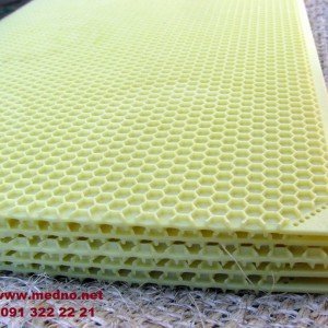 Satna osnova LR od PREHRAMBENE PLASTIKE / PVC - Polypropylene (PP)TERMO OTPORNA do 90°C