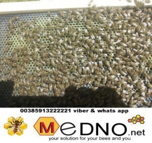 Plastična / PVC satna osnova LR-DB od PREHRAMBENE PLASTIKE - Polypropylene (PP)TERMO OTPORNA do 70°C – Bild 12